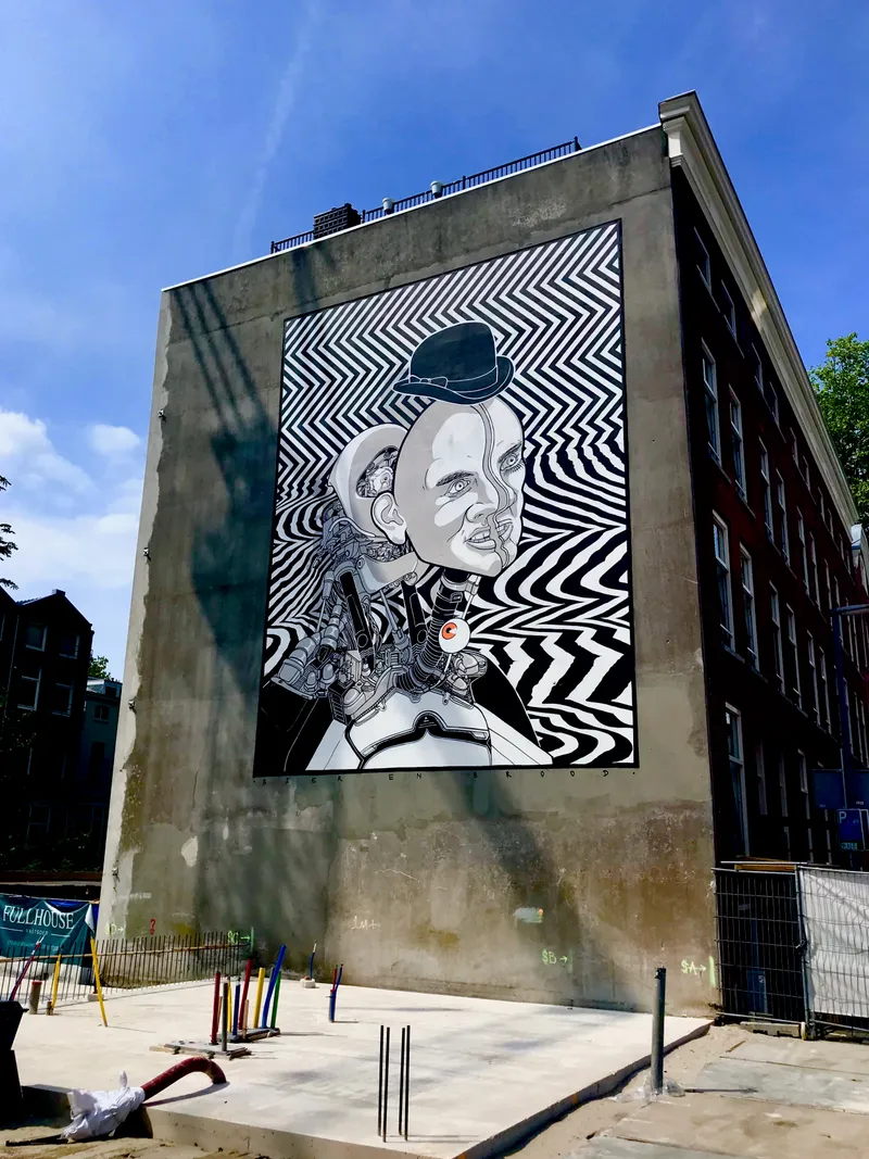 Rotterdam, photograph 31 of 48