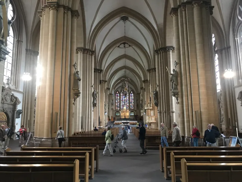 Visiting Raoul in Paderborn, photograph 6 of 20