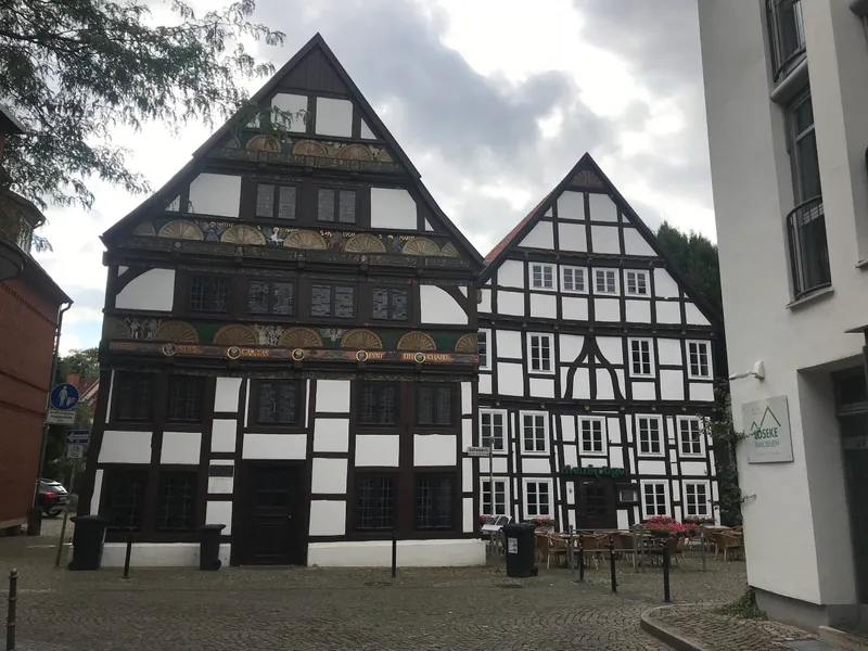 Visiting Raoul in Paderborn, photograph 11 of 20