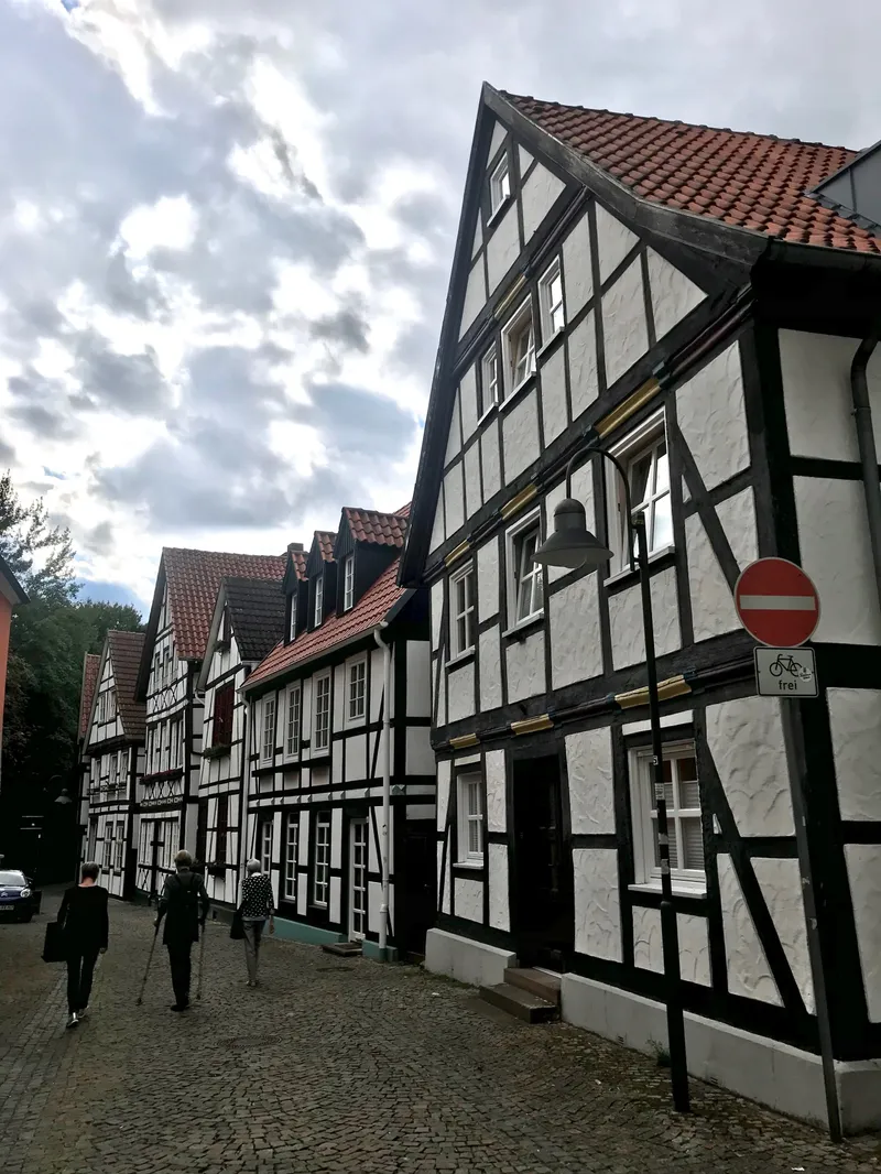 Visiting Raoul in Paderborn, photograph 12 of 20